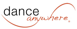 dance anywhere logo