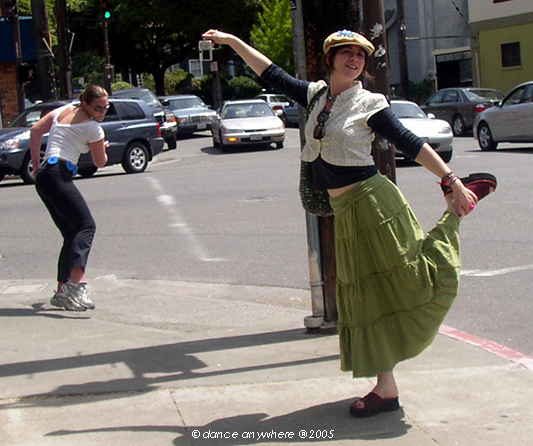 beth fein + dancers