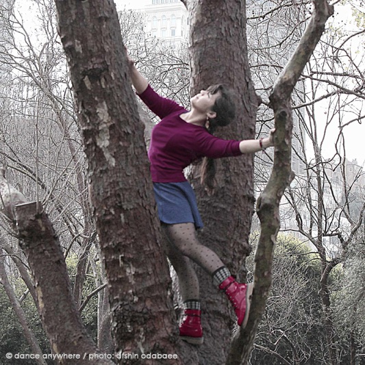 megan lowe / dance anywhere®     photo: afshin odabaee