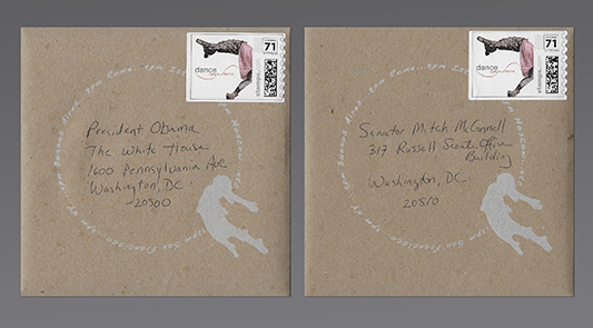 invitations to President Obama and Senator McConnell