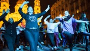 Dance Anywhere - Hungary