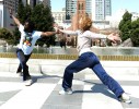 Antoine Hunter & Erin Carper / Yerba Buena Gardens