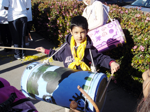 drumming for dance anywhere.