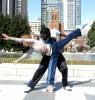 Antoine & Erin Carper / Yerba Buena Gardens